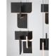 Pendule, Lustre suspendate - Lustra LED suspendata liniara design decorativ 2700K TOTEM 144W