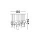 Pendule, Lustre suspendate - Lustra LED suspendata liniara design decorativ 2700K TOTEM 144W