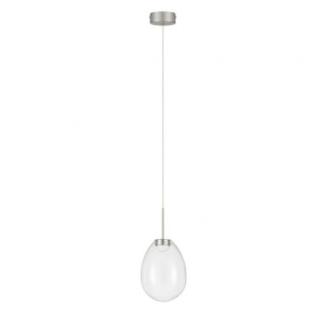 Pendule, Lustre suspendate - Pendul LED decorativ BRITA D-14cm