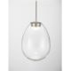Pendule, Lustre suspendate - Pendul LED decorativ BRITA D-14cm