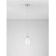 Pendule, Lustre suspendate - Pendul LED decorativ BRITA D-14cm