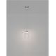 Pendule, Lustre suspendate - Pendul LED decorativ BRITA D-14cm