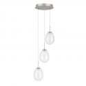 Lustra LED suspendata decorativa BRITA 3L