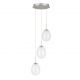Pendule, Lustre suspendate - Lustra LED suspendata decorativa BRITA 3L
