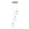 Lustra LED suspendata decorativa BRITA 3L