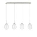 Lustra LED suspendata decorativa BRITA 4L
