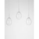 Pendule, Lustre suspendate - Lustra LED suspendata decorativa BRITA 4L