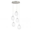 Lustra LED suspendata decorativa BRITA 5L