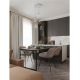 Pendule, Lustre suspendate - Lustra LED suspendata decorativa BRITA 5L