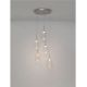 Pendule, Lustre suspendate - Lustra LED suspendata decorativa BRITA 5L