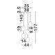 Pendule, Lustre suspendate - Lustra LED suspendata decorativa BRITA 5L