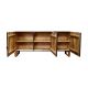 Comode - Comoda din lemn masiv FOREST 160cm lemn de mango