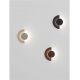 Aplice - Aplica perete exterior lumina indirecta IP54 LED 3000K Gloo sand