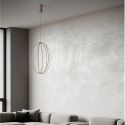 Lustra suspendata moderna LED CCT BREA