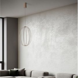 Lustra suspendata moderna LED CCT BREA