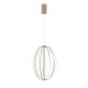Pendule, Lustre suspendate - Lustra suspendata moderna LED CCT BREA