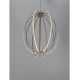 Pendule, Lustre suspendate - Lustra suspendata moderna LED CCT BREA