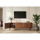 Comode - Comoda TV cu model 3D tip fagure ADLON 200cm
