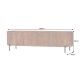 Comode - Comoda TV cu model 3D tip fagure ADLON 160cm