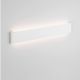 Aplice - Aplica exterior alba liniara 60cm IP65 LED METRIC