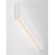 Aplice - Aplica exterior alba liniara 60cm IP65 LED METRIC