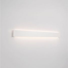 Aplice - Aplica exterior alba liniara 90cm IP65 LED METRIC