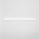 Aplice - Aplica exterior alba liniara 120cm IP65 LED METRIC