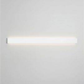 Aplice - Aplica exterior alba liniara 120cm IP65 LED METRIC