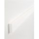 Aplice - Aplica exterior alba liniara 120cm IP65 LED METRIC