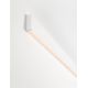 Aplice - Aplica exterior alba liniara 120cm IP65 LED METRIC