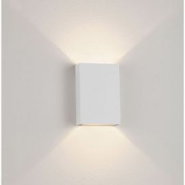 Aplice - Aplica lumina ambientala pentru fatade IP65 SAM alb