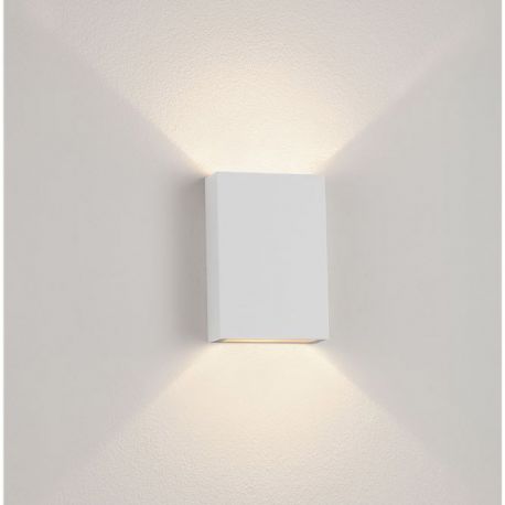 Aplice - Aplica lumina ambientala pentru fatade IP65 SAM alb