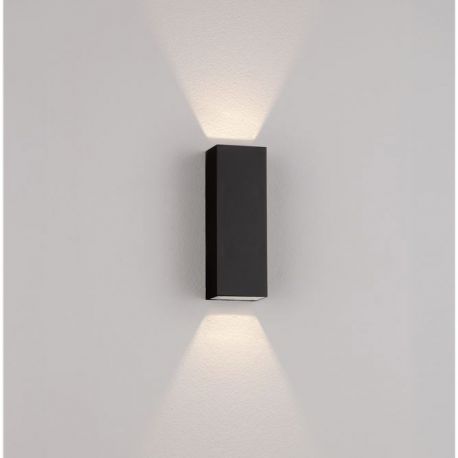 Aplice - Aplica lumina ambientala pentru fatade IP65 SAM negru