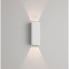 Aplice - Aplica lumina ambientala pentru fatade IP65 SAM alb