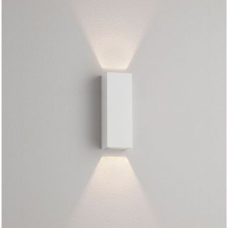 Aplice - Aplica lumina ambientala pentru fatade IP65 SAM alb