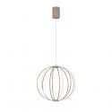 Lustra LED decorativa BREA D-50cm