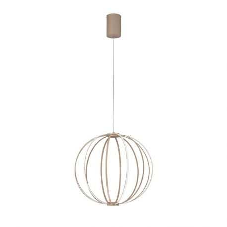 Pendule, Lustre suspendate - Lustra LED decorativa BREA D-50cm