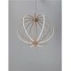 Pendule, Lustre suspendate - Lustra LED decorativa BREA D-50cm