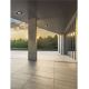 Plafoniere - Plafoniera LED exterior moderna IP65 CONVEX alb D-17,6cm