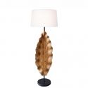 Lampadar, Lampa de podea din lemn LEAF 130cm