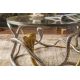 Masute Living - Masuta de cafea extravaganta COBRA 70cm