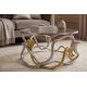 Masute Living - Masuta de cafea extravaganta COBRA 70cm