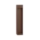 Stalpi - Stalp LED iluminat exterior IP65 LUMIX Corten H-35cm