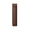 Stalp LED iluminat exterior IP65 LUMIX Corten H-35cm