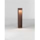 Stalpi - Stalp LED iluminat exterior IP65 LUMIX Corten H-35cm