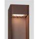 Stalpi - Stalp LED iluminat exterior IP65 LUMIX Corten H-35cm