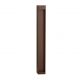 Stalp LED iluminat exterior IP65 LUMIX Corten H-60cm