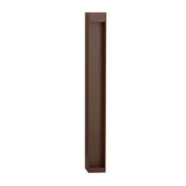 Stalpi - Stalp LED iluminat exterior IP65 LUMIX Corten H-60cm