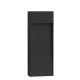 Stalp LED iluminat exterior IP65 MOLAT H-35cm