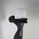 Lampadare - Figurina design decorativ cu iluminat HESTIA BLACK